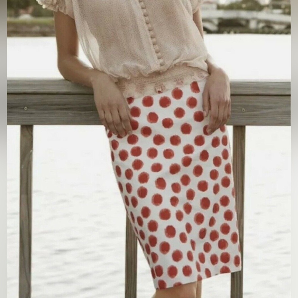 Anthropologie Corey Lynn Calter Pencil Skirt